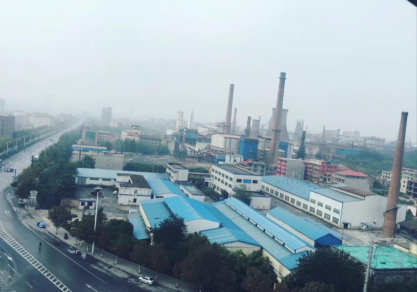 鋼鐵廠退城升級改造土壤調(diào)查項(xiàng)目